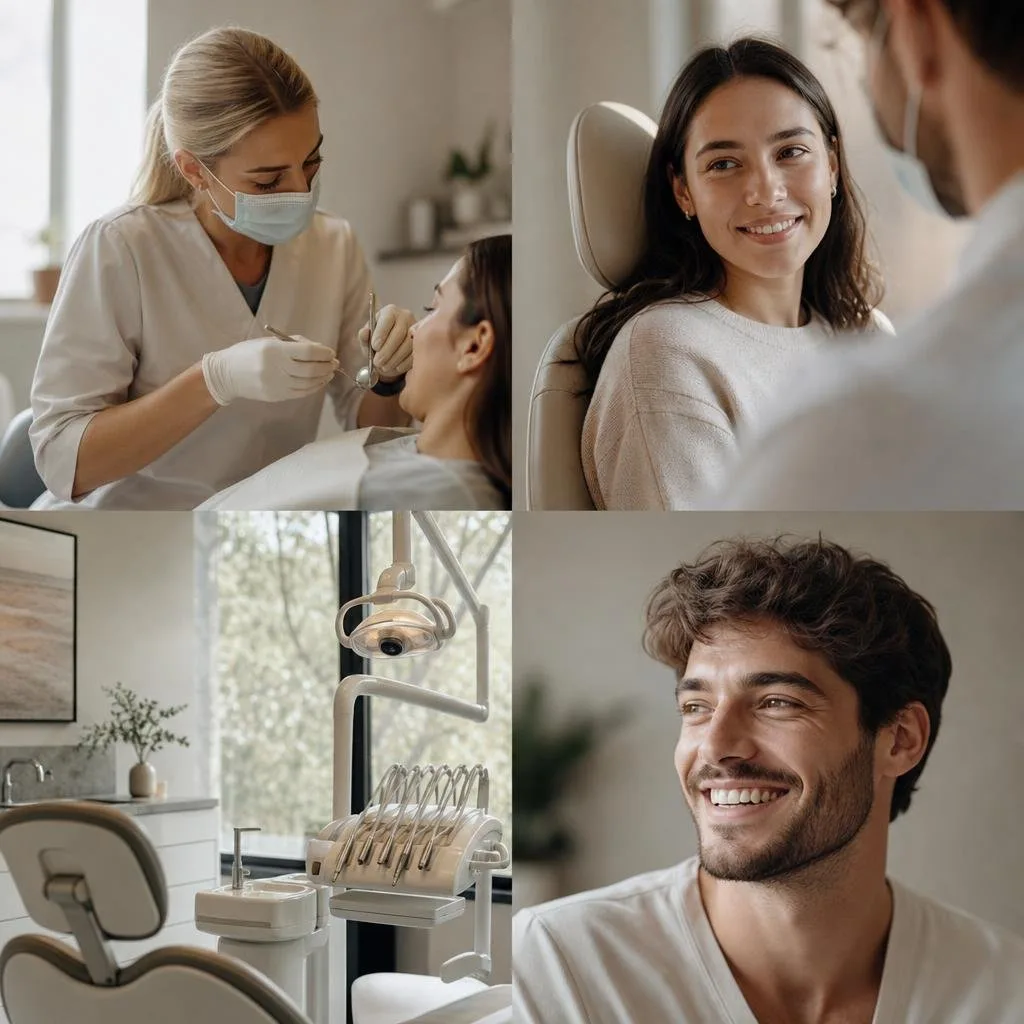Family preventive patient — Three generations, one dental home
