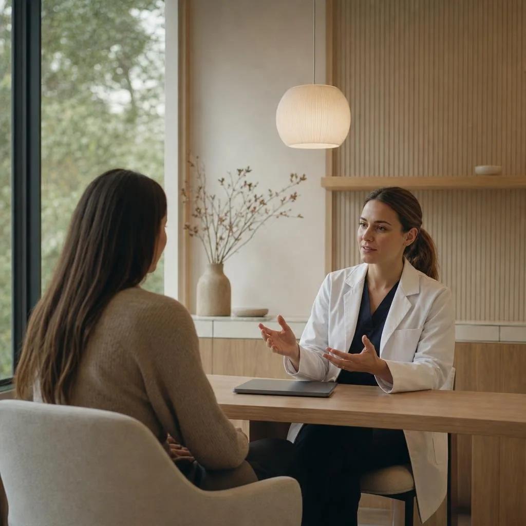 Full-arch implant patient — A confident smile, rebuilt step by step